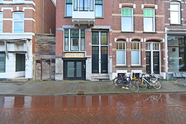 Medium property photo - Oostzeedijk Beneden 29A03, 3062 VK Rotterdam